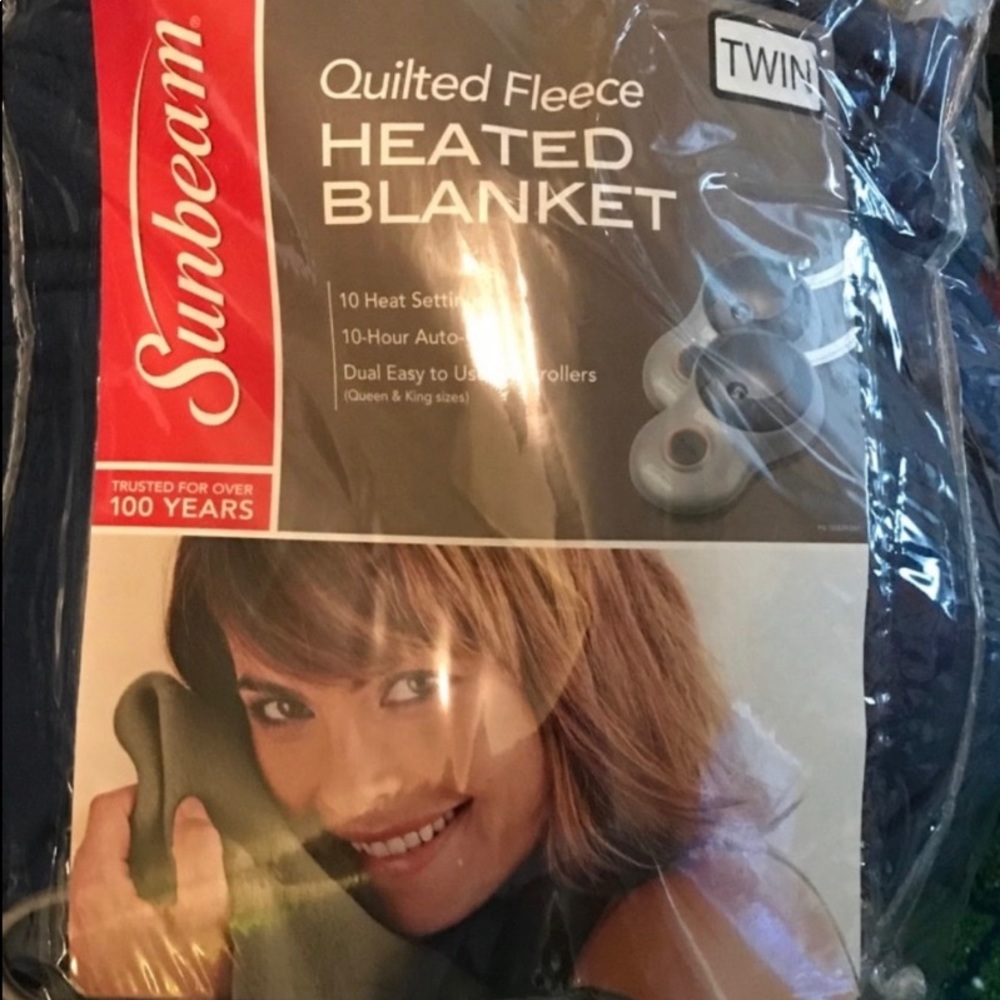 Heated blanket
